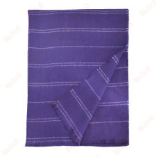mens scarf rectangle shape faux wool